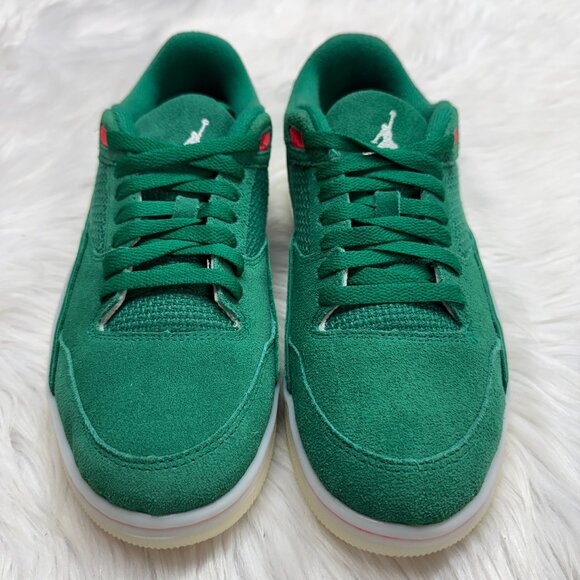 Nike Jordan Flight Court Malachite Mens HF3255-300 NEW Multi Sz main image 4